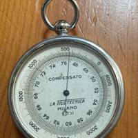 Barometro Altimetro