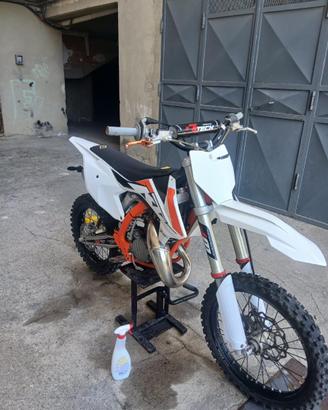 Ktm 85 sx