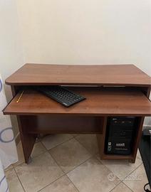 Mobile in legno