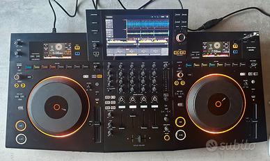 Consolle Dj Opus Quad Pioneer Dj