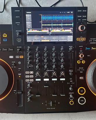 Consolle Dj Opus Quad Pioneer Dj