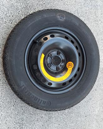Ruotino di scorta 145/90 R16