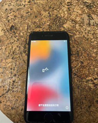iphone 7 32gb nero con scatola originale