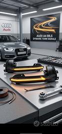 Frecce Dinamiche a Led Audi A4 B8.5 (2012-2016)