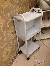 Carrello per ceretta
