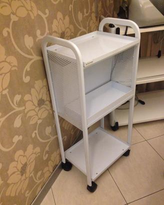 Carrello per ceretta