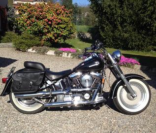 Harley Davidson Fat Boy 92