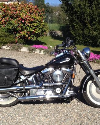 Harley Davidson Fat Boy 92