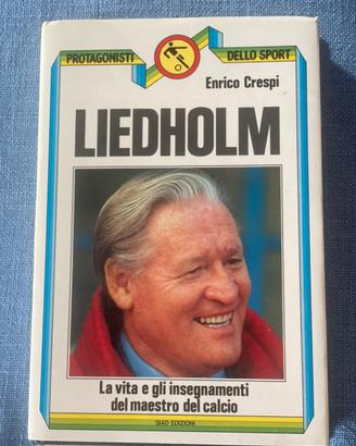 Libro Liedholm