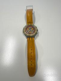 Orologio Swatch Cronografo Vintage 90’ Originale