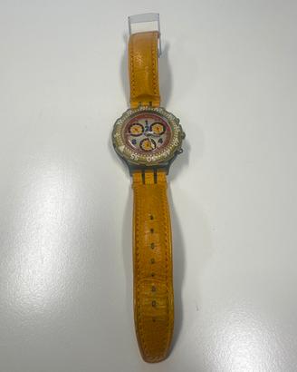 Orologio Swatch Cronografo Vintage 90’ Originale
