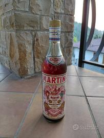 bottiglia Martini rosé