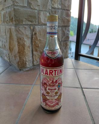 bottiglia Martini rosé