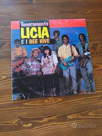 Vinile 33 Giri Cristina D'Avena 