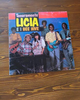 Vinile 33 Giri Cristina D'Avena 