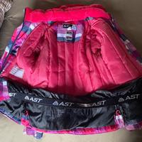 Completo sci AST per bimbi 8/9 anni