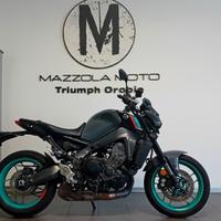 Yamaha MT-09