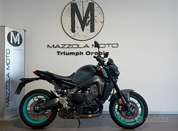 Yamaha MT-09