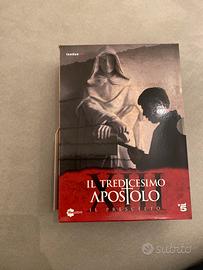 Box set il tredicesimo apostolo dvd completo