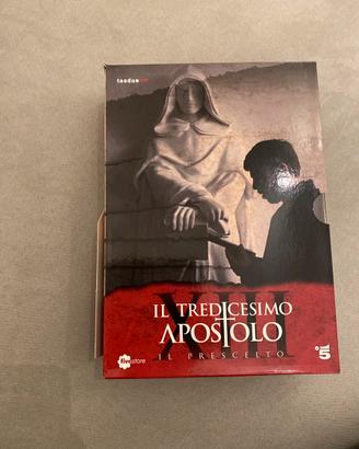 Box set il tredicesimo apostolo dvd completo