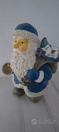 Babbo Natale in gesso