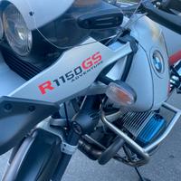 Bmw r1150 gs adventur