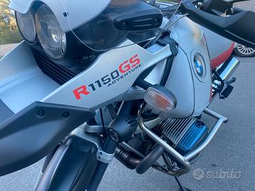 Bmw r1150 gs adventur
