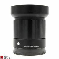 USATO Sigma 60mm f/2.8 DN 25964