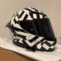 AGV K6 secret edition taglia S - nuovo mai usato