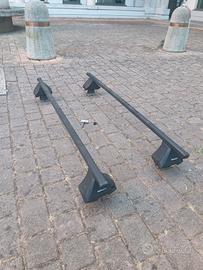 barre porta pacchi Renault Captur 