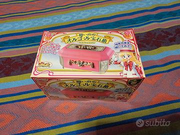 Nadja Applefield portagioie box ricordi bandai