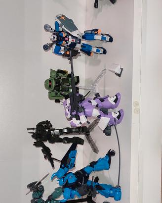 Zaku da Gundam 