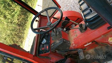Antonio Carraro Supercarrar 3700
