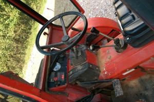 Antonio Carraro Supercarrar 3700