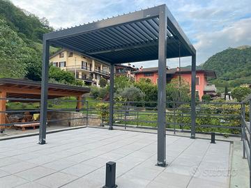 Pergola Bioclimatica
