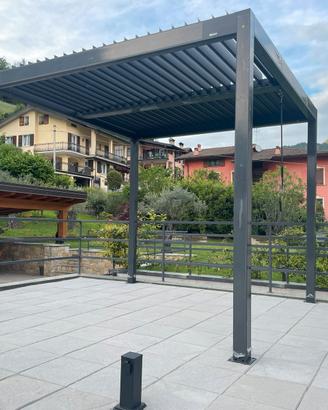 Pergola Bioclimatica