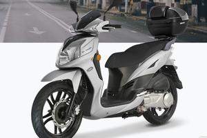 Sym Symphony 125 SR Euro 5 Plus My 26