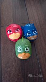 Pj masks personaggi pigiamini