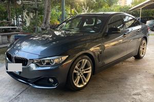 Bmw 420 d sport 2016