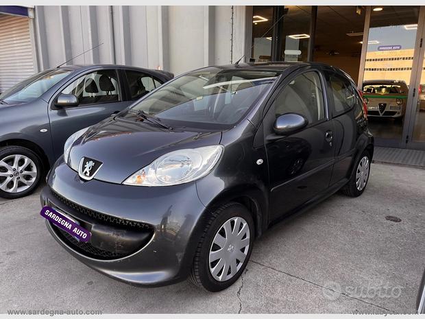 PEUGEOT 107 1.0 68 CV 5p. Plaisir 2Tronic