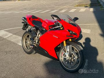 Ducati 1198 s