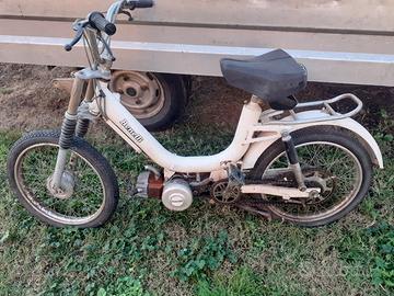 Benelli 50 come ricambi