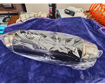 Scarico terminale yamaha tracer 7