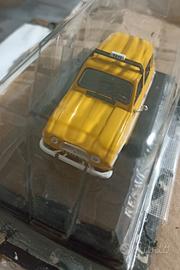 Renault 4 taxi 1,43