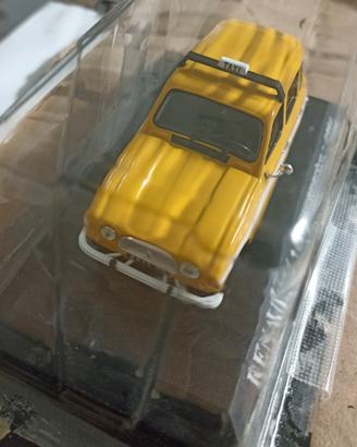 Renault 4 taxi 1,43