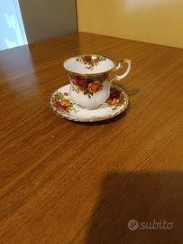 tazzina da caffè Royal Albert