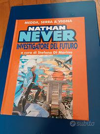 albo Mondadori Nathan never
