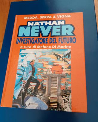 albo Mondadori Nathan never