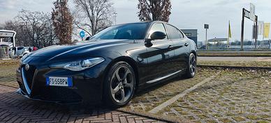 Alfa Romeo Giulia 2.2 150cv at8