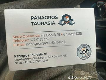 Lavori speciali edili di genere , . Grazie,